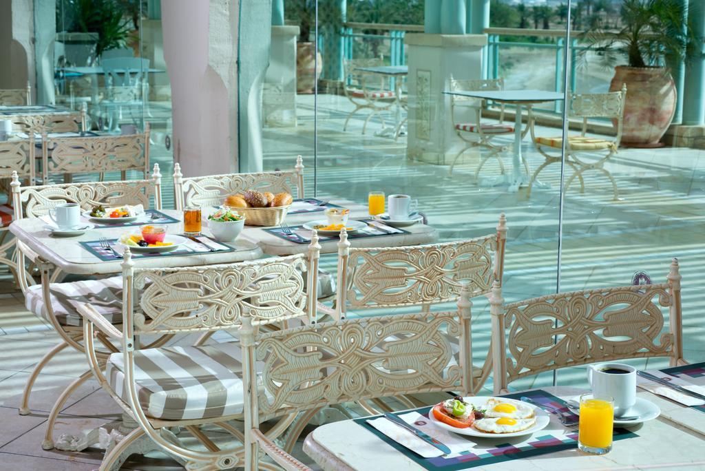 Herods Boutique Eilat A Premium Collection By Fattal Hotels Eksteriør bilde The restaurant