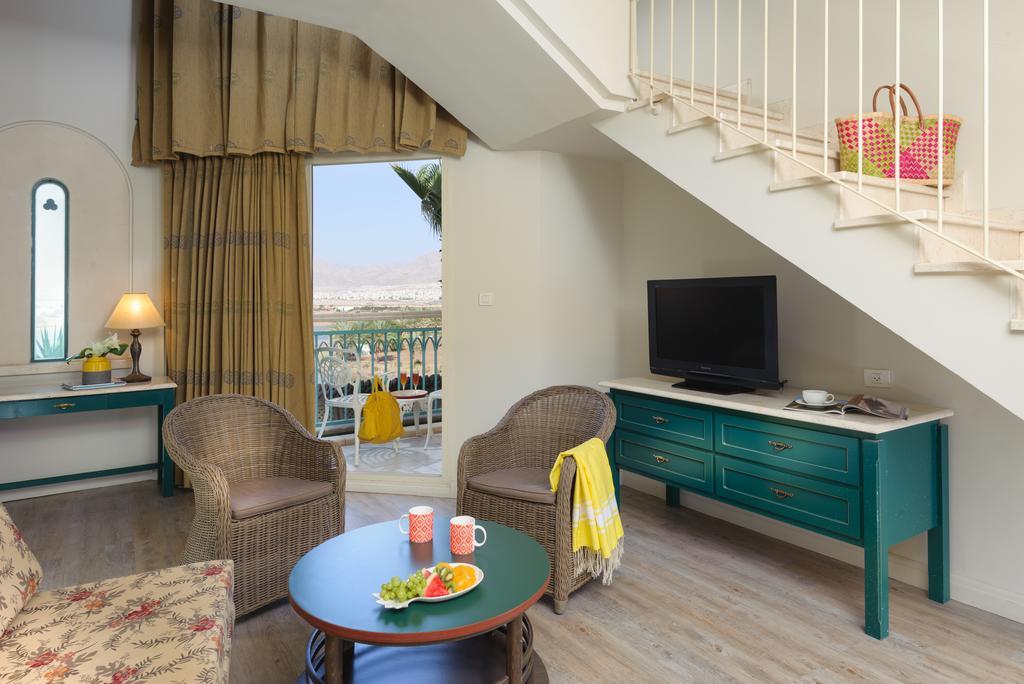 Herods Boutique Eilat A Premium Collection By Fattal Hotels Eksteriør bilde