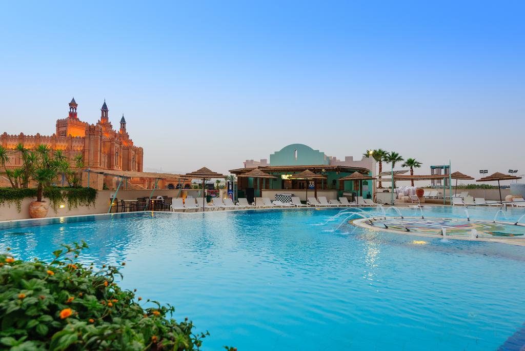 Herods Boutique Eilat A Premium Collection By Fattal Hotels Eksteriør bilde Atlantis, The Palm