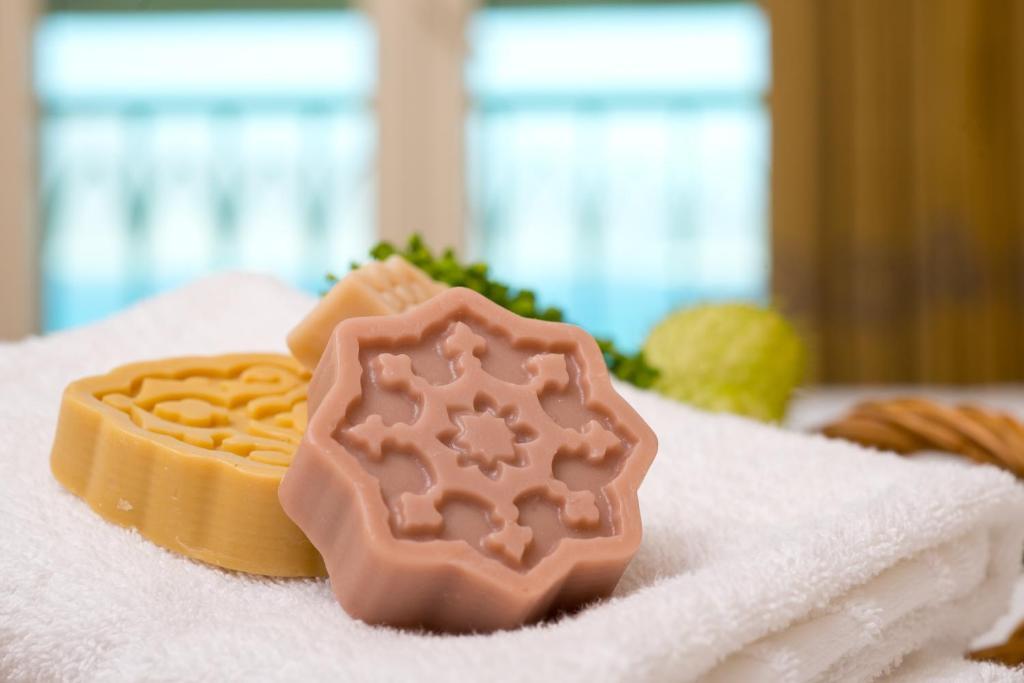 Herods Boutique Eilat A Premium Collection By Fattal Hotels Eksteriør bilde Soap