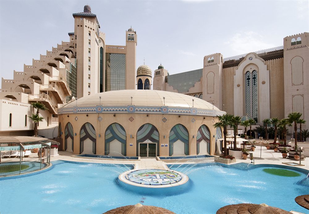 Herods Boutique Eilat A Premium Collection By Fattal Hotels Eksteriør bilde The Dead Sea Spa at the Dead Sea Spa Magdala