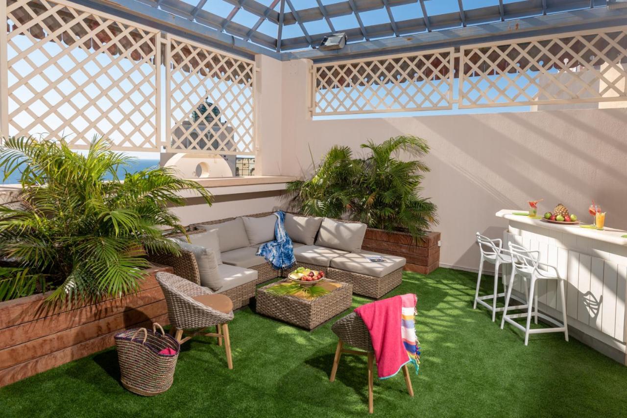 Herods Boutique Eilat A Premium Collection By Fattal Hotels Eksteriør bilde