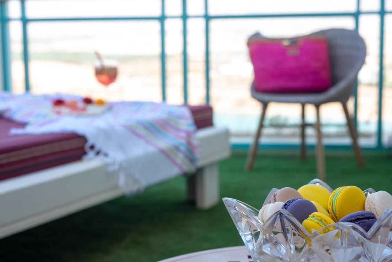 Herods Boutique Eilat A Premium Collection By Fattal Hotels Eksteriør bilde The Sky Bar