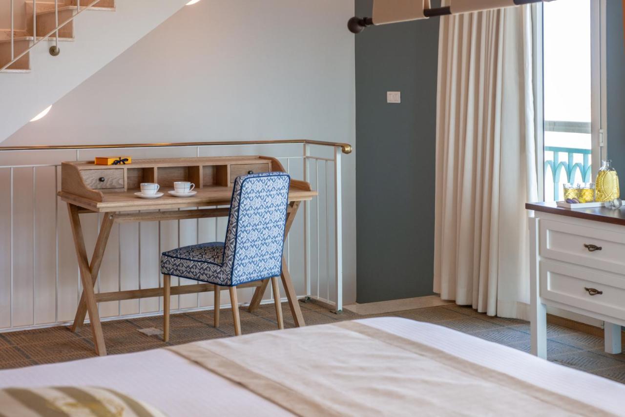 Herods Boutique Eilat A Premium Collection By Fattal Hotels Eksteriør bilde A room at the hotel