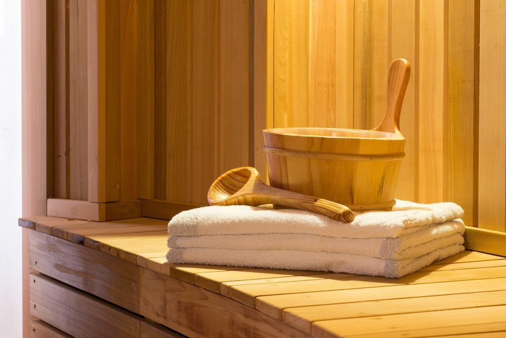 Herods Boutique Eilat A Premium Collection By Fattal Hotels Eksteriør bilde Sauna accessories