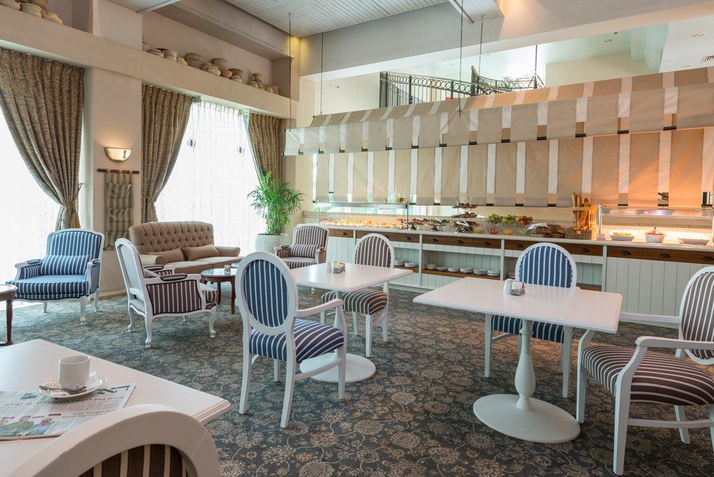 Herods Boutique Eilat A Premium Collection By Fattal Hotels Eksteriør bilde The restaurant