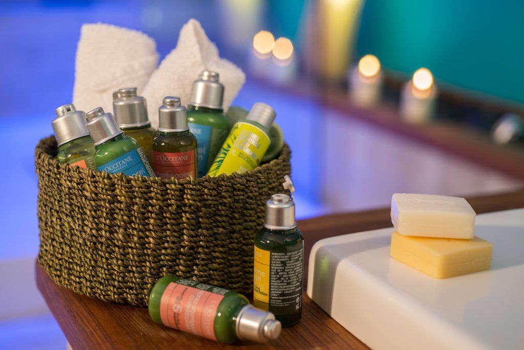 Herods Boutique Eilat A Premium Collection By Fattal Hotels Eksteriør bilde L'OCCITANE products