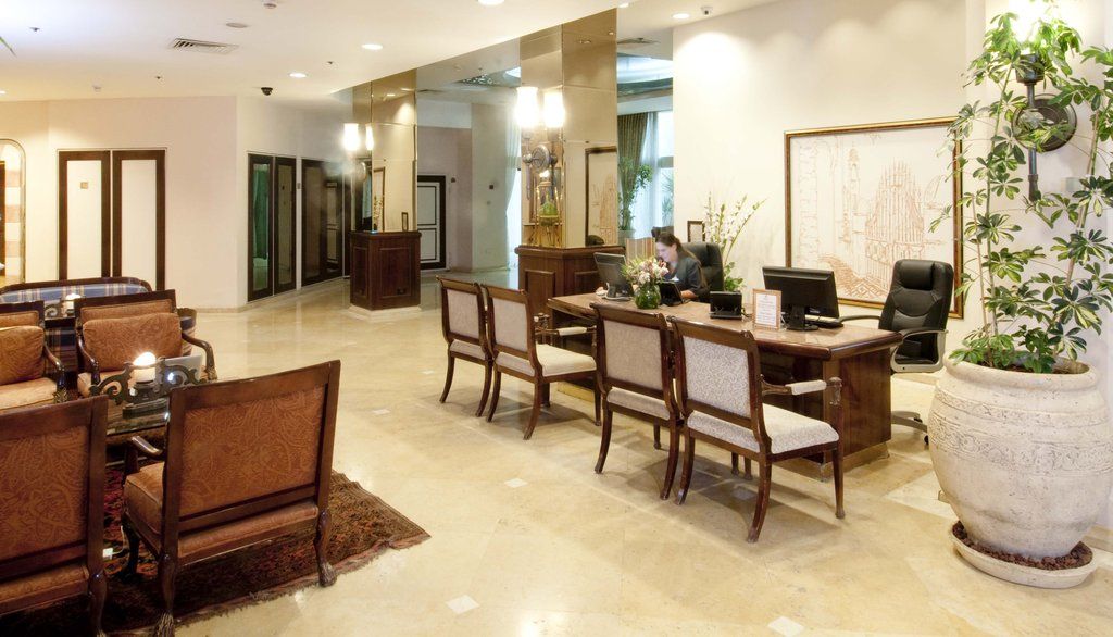 Herods Boutique Eilat A Premium Collection By Fattal Hotels Eksteriør bilde The lobby of the hotel